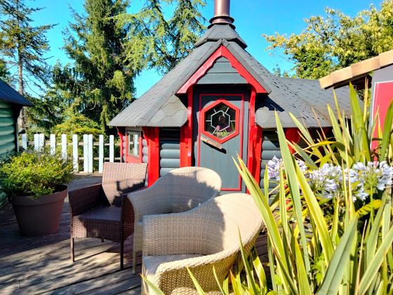 Photos des visiteurs Chambre d'hôtes Le Bassin du Tertre Chambres d'hôtes insolites et Spa 33126 Fronsac