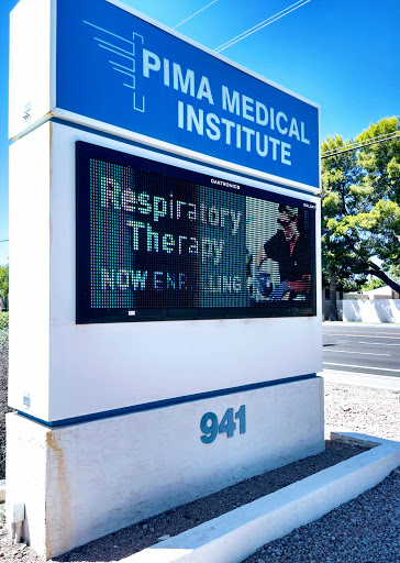 Medical School «Pima Medical Institute - Mesa», reviews and photos