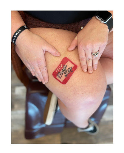 Explore tattoo stencils ideas, creative tattoo ideas in Moline, available at ARTIST AIMEE TATTOOS - AF Tattoo Studio