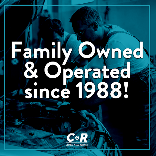 Auto Repair Shop «C & R Automotive & Truck Rpr», reviews and photos, 200 Burnside Ave, East Hartford, CT 06108, USA