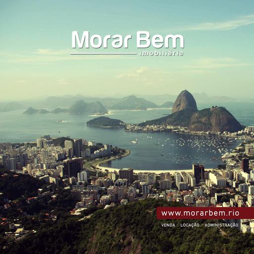 Logo da empresa - Morar Imobiliária
