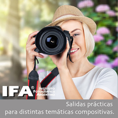 IFA Instituto Fotográfico Argentino