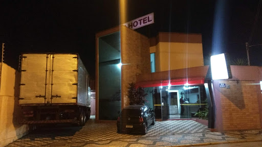 Logo da empresa - Six´s Hotel