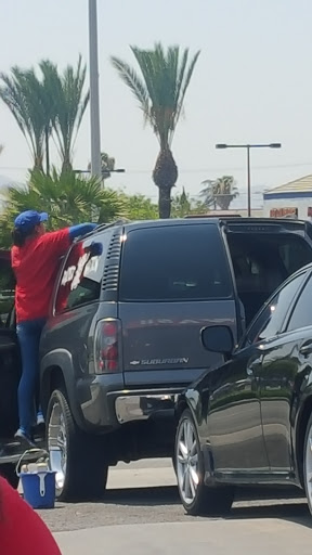 Car Wash «Splash Car Spa», reviews and photos, 17154 E Foothill Blvd, Fontana, CA 92335, USA
