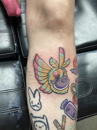 Find rib tattoo ideas for females for your next unique tattoo in Paducah at Knuckle Up Tattoo Co.