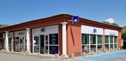 AXA Assurance et Banque Tauleigne Cordovado Tailland Montélimar