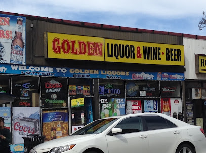 Golden Liquors