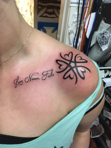 Explore stitching tattoo ideas, creative tattoo ideas in Jonesboro, available at Immortal Ink