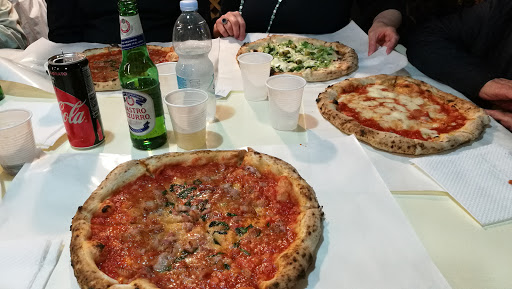 Carminuccio a Mariconda Pizzeria in Salerno, Provincia di Salerno