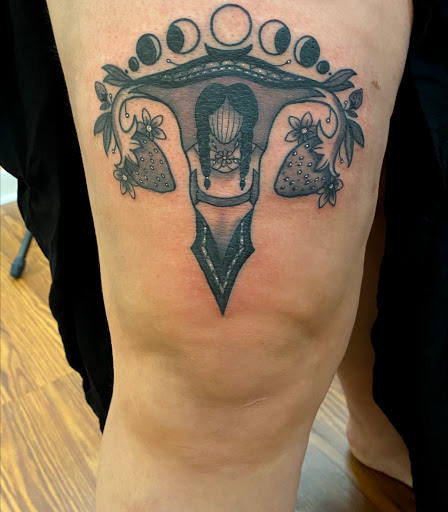 Tattoo Shop «Loose Screw Tattoo», reviews and photos, 3313 W Cary St, Richmond, VA 23221, USA