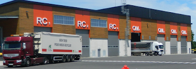 ECOpôle Sirtom de la région de Flers-condé à Messei