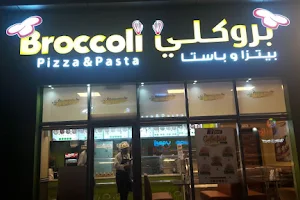 Broccoli Pizza & Pasta image