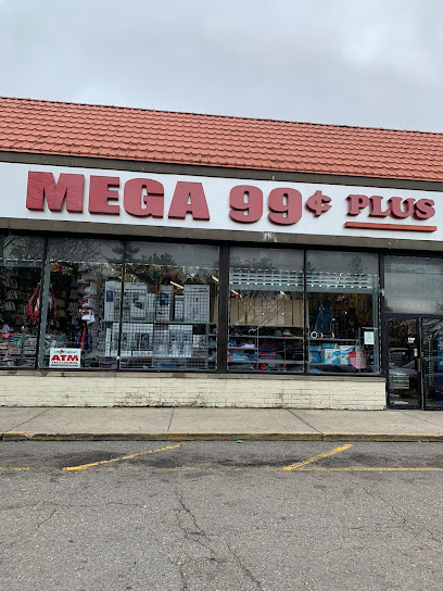 Mega 99c Plus And Discount Store