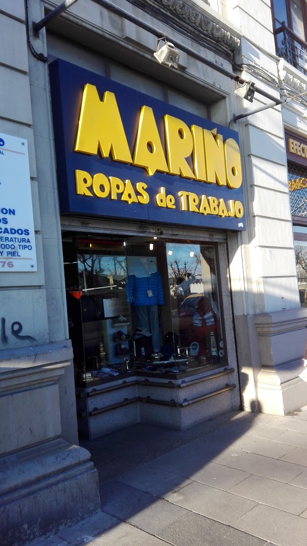 Mariño Ropas de Trabajo
