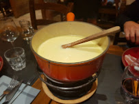 Fondue du Restaurant Le Fiacre à Châtel - n°5