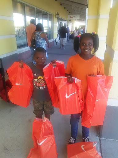 Clothing Store «Nike Factory Store», reviews and photos, 10700 Factory Shop Blvd, Gulfport, MS 39503, USA