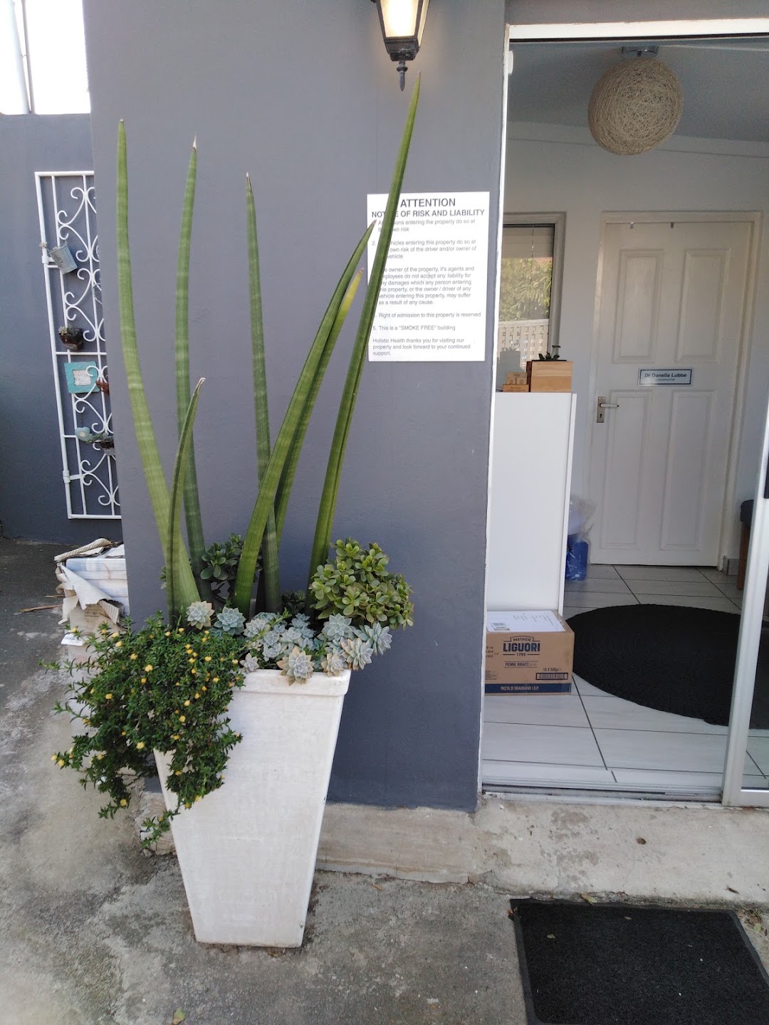 Dr Lubbe Chiropractor