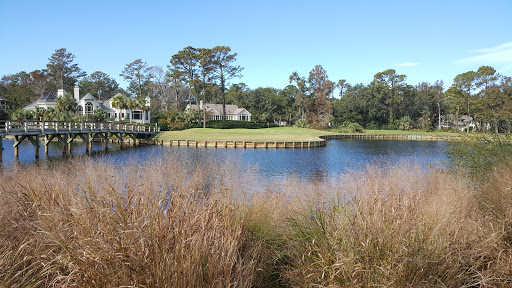 Golf Course «Arthur Hills Golf Course», reviews and photos, 2 Leamington Ln, Hilton Head Island, SC 29928, USA