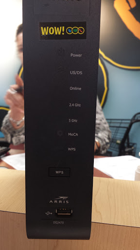Internet Service Provider «WOW! Internet. Cable. Phone.», reviews and photos, 3001 Gandy Blvd, Pinellas Park, FL 33782, USA
