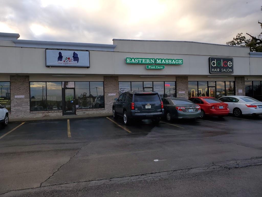 Eastern massage 40505