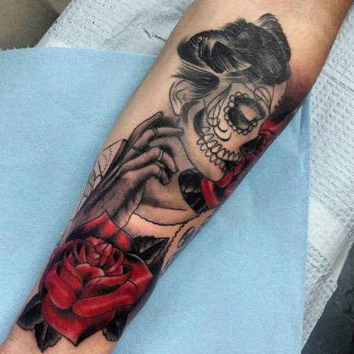 Explore august tattoo ideas, creative tattoo ideas in Modesto, available at Emerald Tattoo & Piercing - Modesto