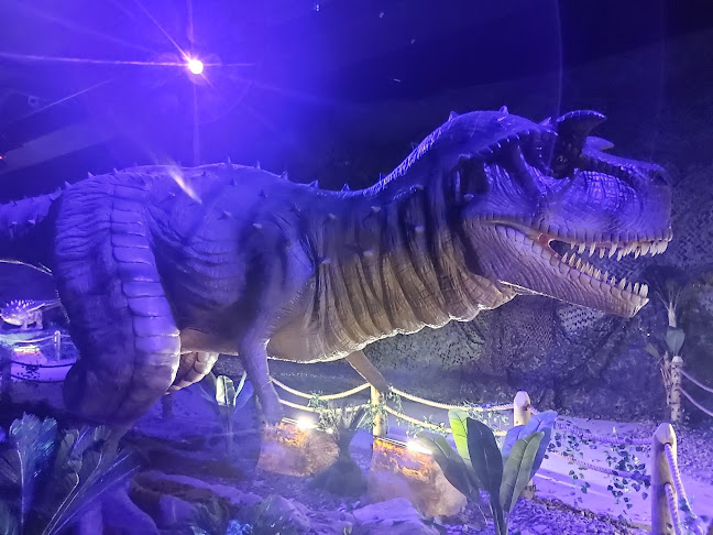 Expo Dino - Dinos Alive - Brussel