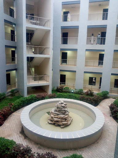 ABUBS PG Hostel, Zaria, Nigeria, Hostel, state Kaduna