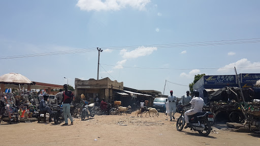 Yankaba Motor Park, Kano, Kawo, Kano, Nigeria, Amusement Park, state Kano