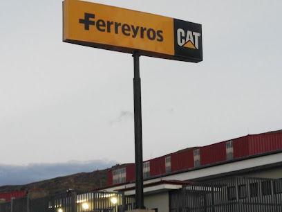 Ferreyros SA - Sucursal Cusco