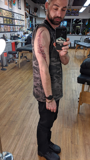 Explore tattoo ideas gambling, creative tattoo ideas in Portland, available at Tattoo 34