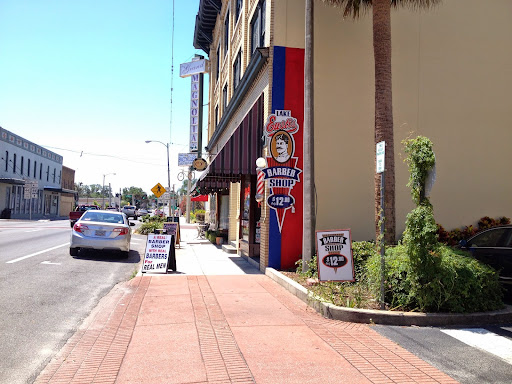 Barber Shop «Lake Eustis Barber Shop», reviews and photos, 108 N Bay St, Eustis, FL 32726, USA