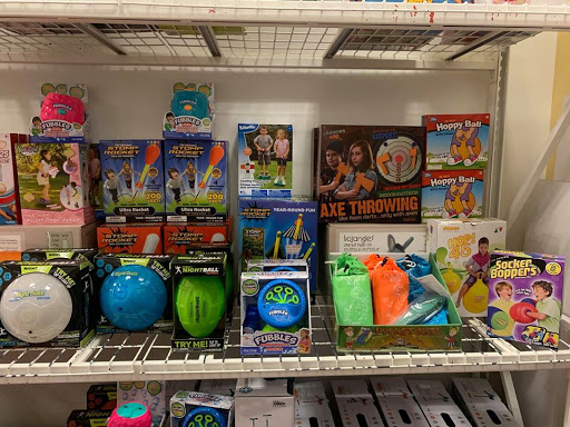 Toy Store «Lions & Tigers & Toys», reviews and photos, 4301 W William Cannon Dr Ste E220, Austin, TX 78749, USA