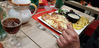 Milanesa du Restaurant italien La Piazza à Talange - n°5