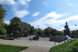 Skatepark Plaża image