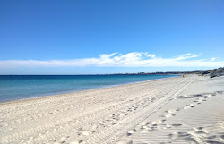 Zdjęcie Coogee Beach z powierzchnią turkusowa czysta woda