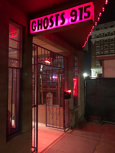 The Paso Del Norte Paranormal Society
