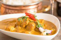 Curry du Restaurant indien Restaurant Tamil à Strasbourg - n°12