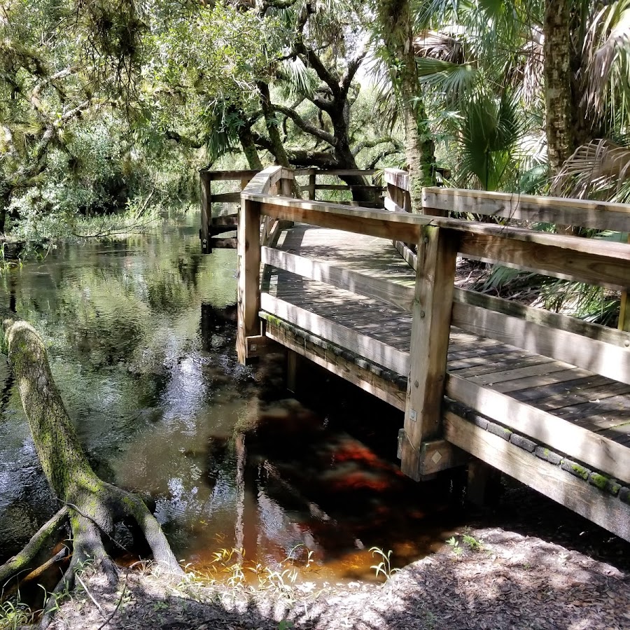 Myakkahatchee Creek Environmental Park