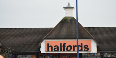 Halfords - Chelmsford