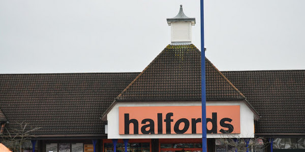 Halfords - Chelmsford