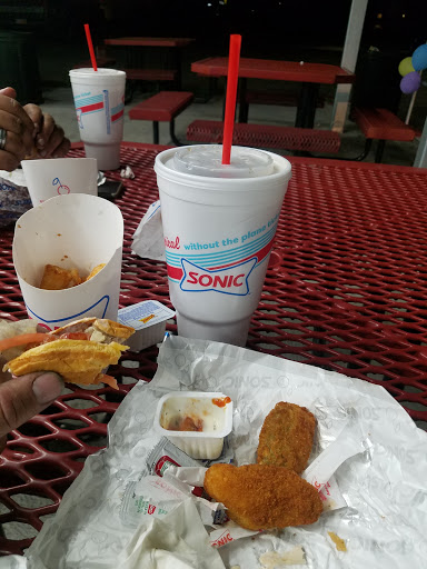 Fast Food Restaurant «Sonic Drive-In», reviews and photos, 1741 W 3600 S, West Valley City, UT 84119, USA