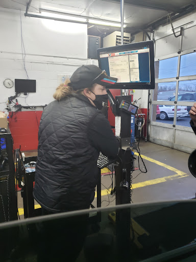 Auto Repair Shop «Coppins Service Center», reviews and photos, 550 Center St, Lewiston, NY 14092, USA