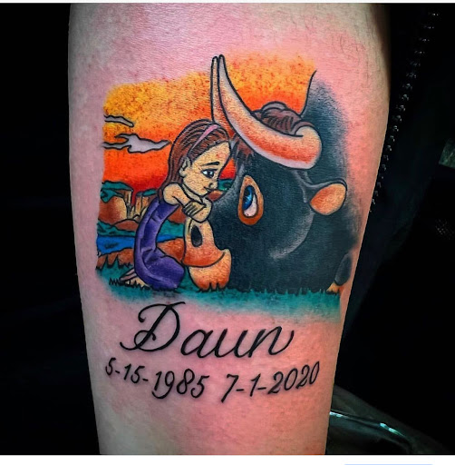 Tattoo Shop «Body Graphics Tattoo», reviews and photos, 460 S Wells Ave, Reno, NV 89502, USA