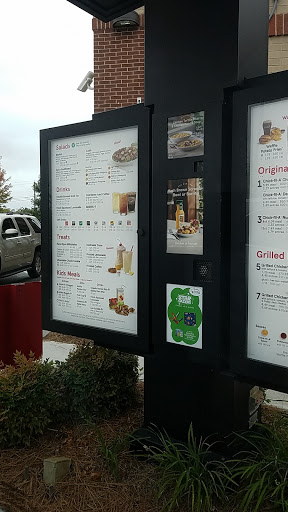 Fast Food Restaurant «Chick-fil-A», reviews and photos, 2048 Cumming Hwy, Canton, GA 30114, USA