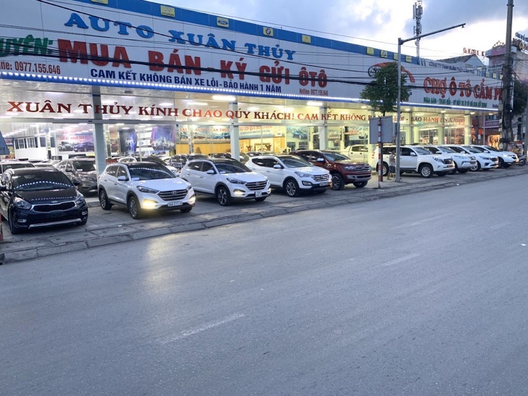 AuTo Xuân Thủy - Chợ Ô tô Cẩm Phả