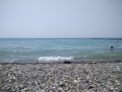 Foto von Zorka beach mit etwas sauber Sauberkeitsgrad