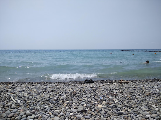 Zorka beach