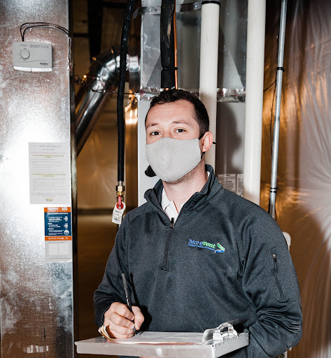 Heating Contractor «MoreVent Heating Cooling Plumbing», reviews and photos, 1041 Andrew Dr, West Chester, PA 19380, USA