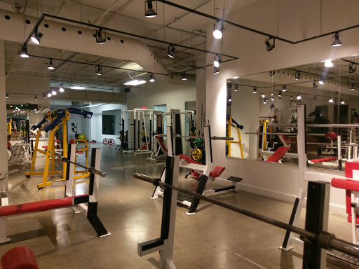 Crossfit gyms in Montreal