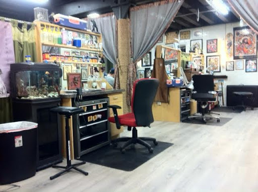 Tattoo Shop «Millennium Tattoo», reviews and photos, 18 Front St, Newburgh, NY 12550, USA